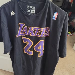 Lakers kobe bryant shirt